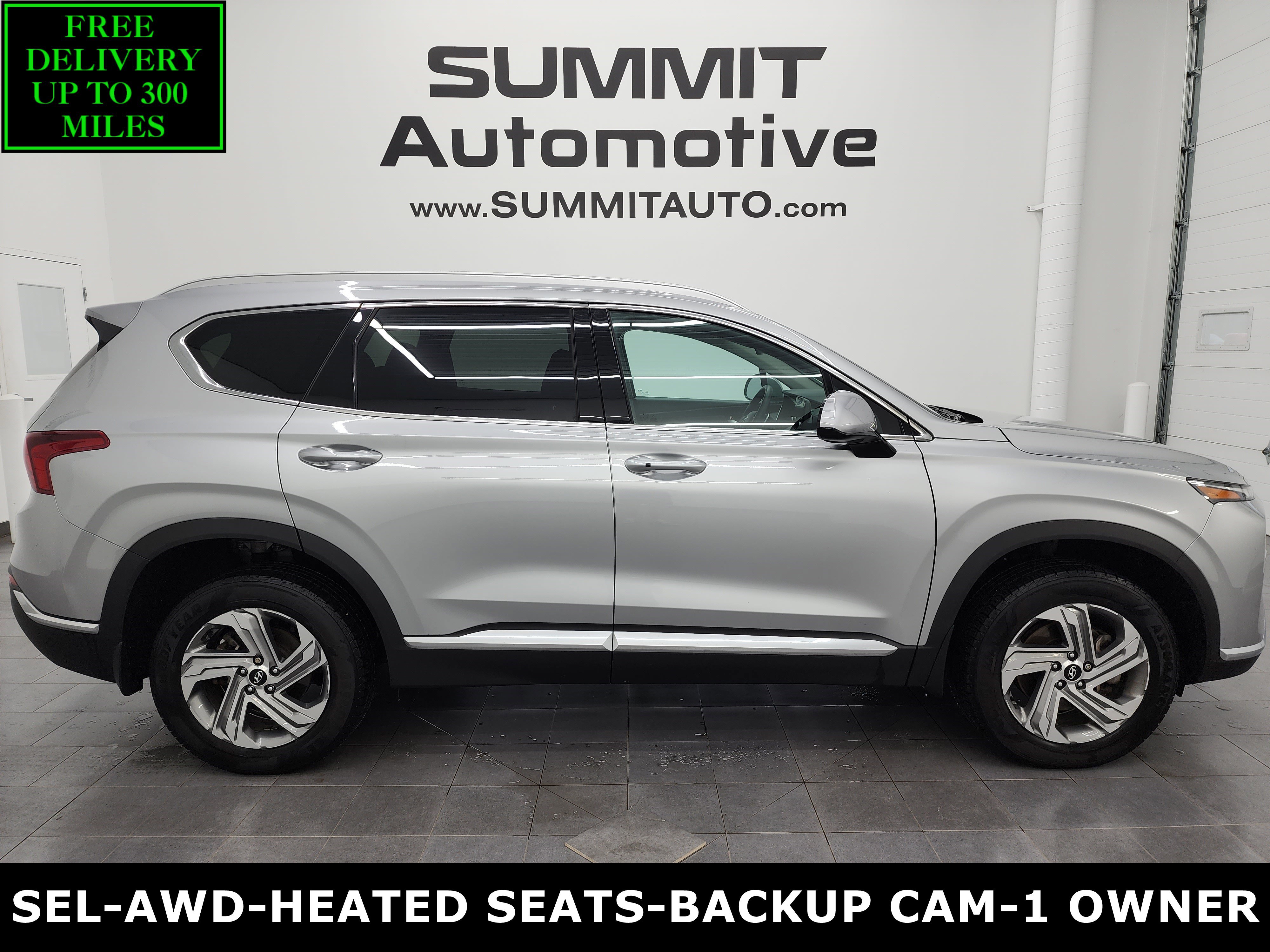 Used 2022 Hyundai Santa Fe SEL w/ Cargo Package