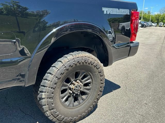 Certified 2021 Ford F250 Lariat AWD/4WD image 11