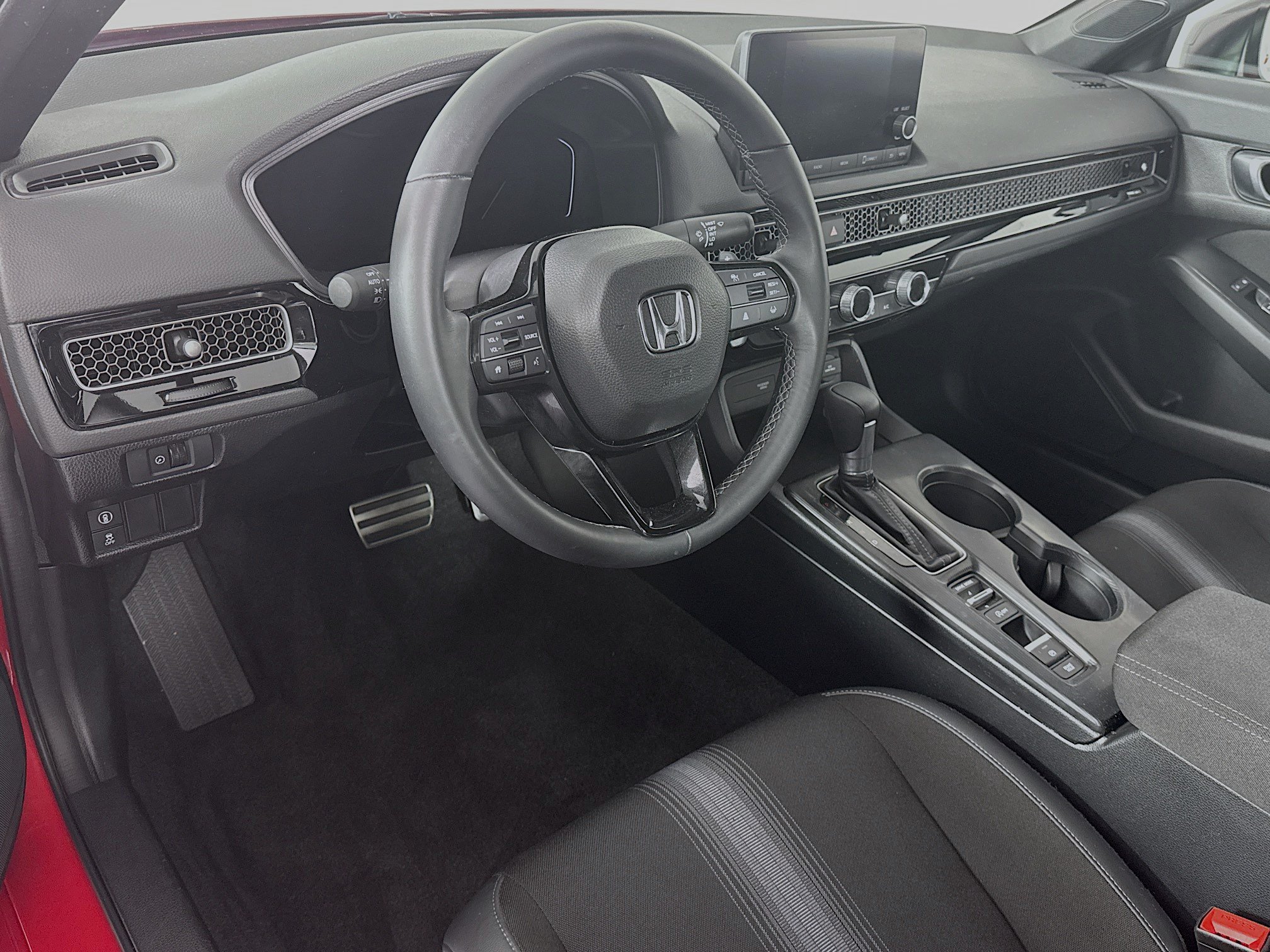 Certified 2024 Honda Civic Sport image 9