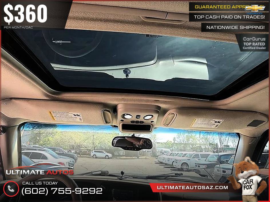 Used 2004 Chevrolet Avalanche 2500 w/ Preferred Equipment Group AWD/4WD image 84
