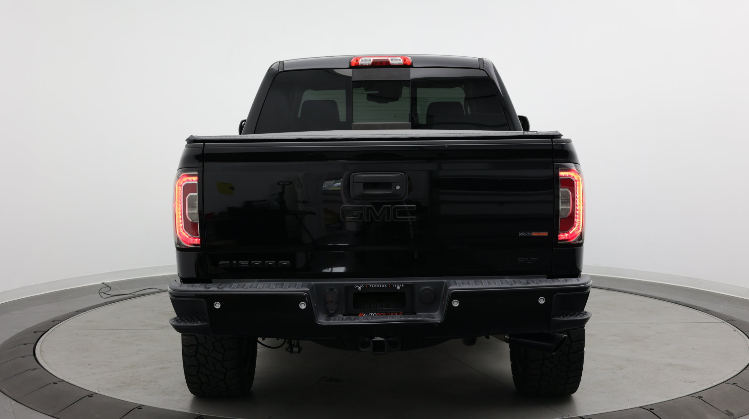 Used 2016 GMC Sierra 1500 SLT RWD image 7