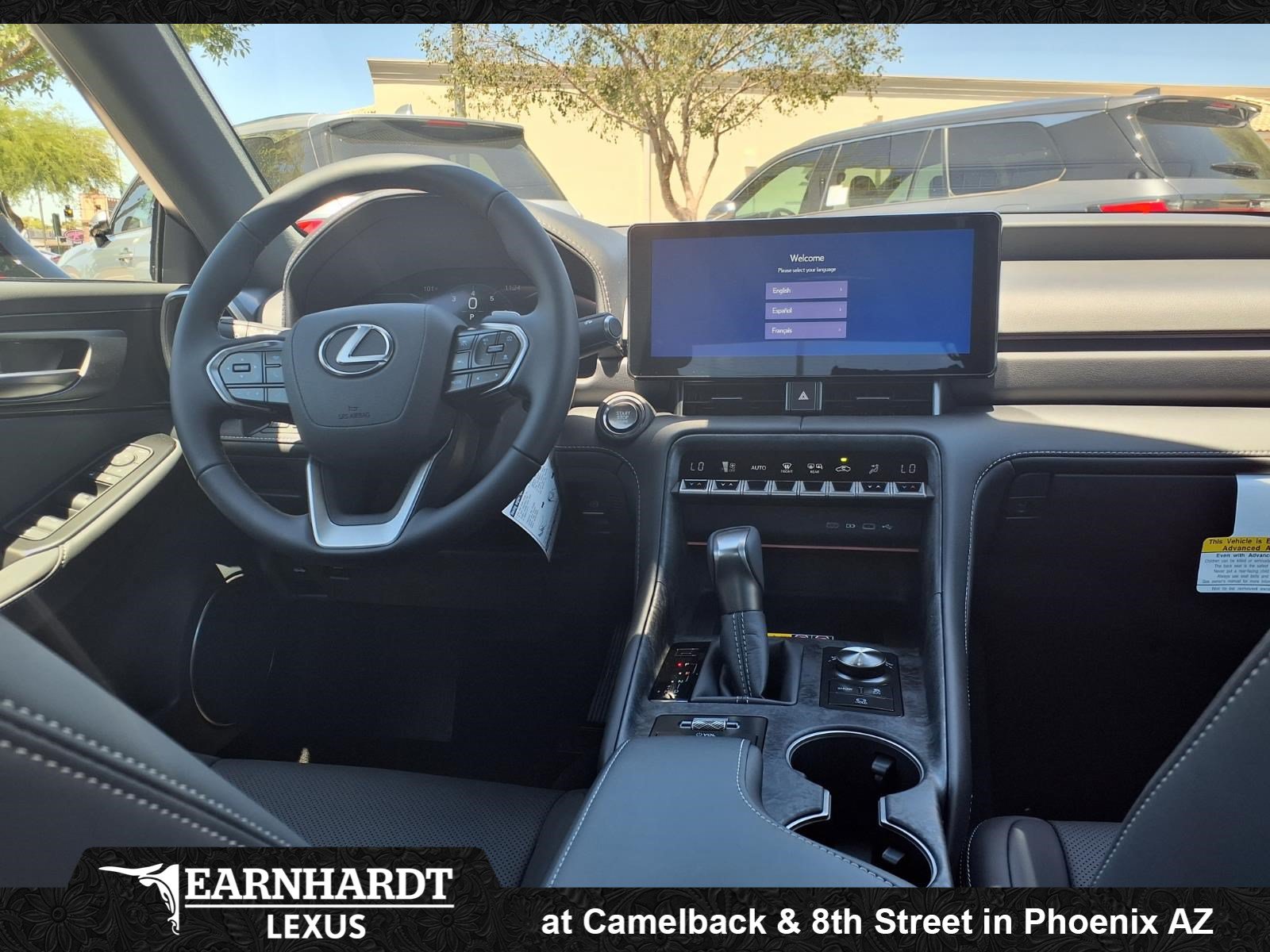 New 2026 Lexus IS 350 F Sport AWD/4WD image 10
