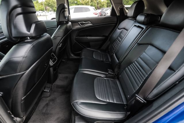 Used 2023 Kia Sportage SX AWD/4WD image 61