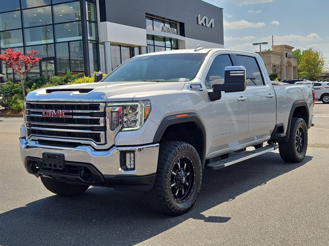 Used 2022 GMC Sierra 2500 SLT