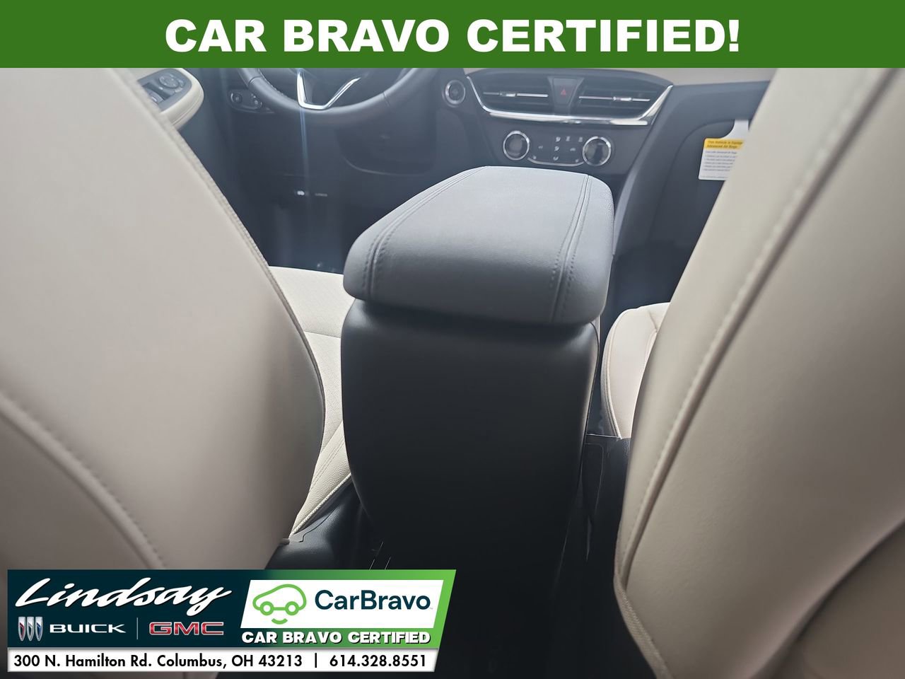 Certified 2025 Buick Encore GX Preferred w/ Comfort Package image 22