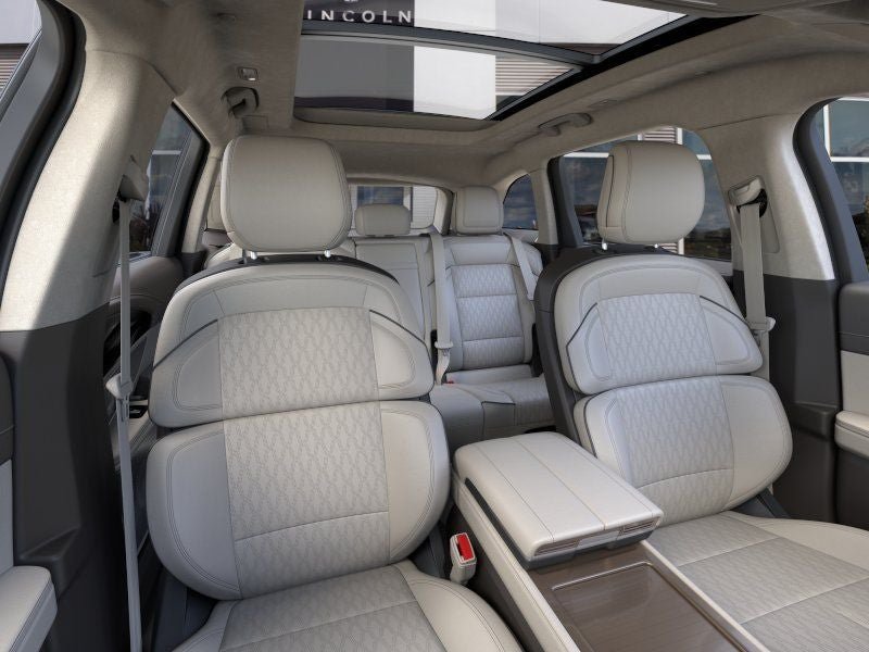New 2026 Lincoln Nautilus Black Label AWD/4WD image 10