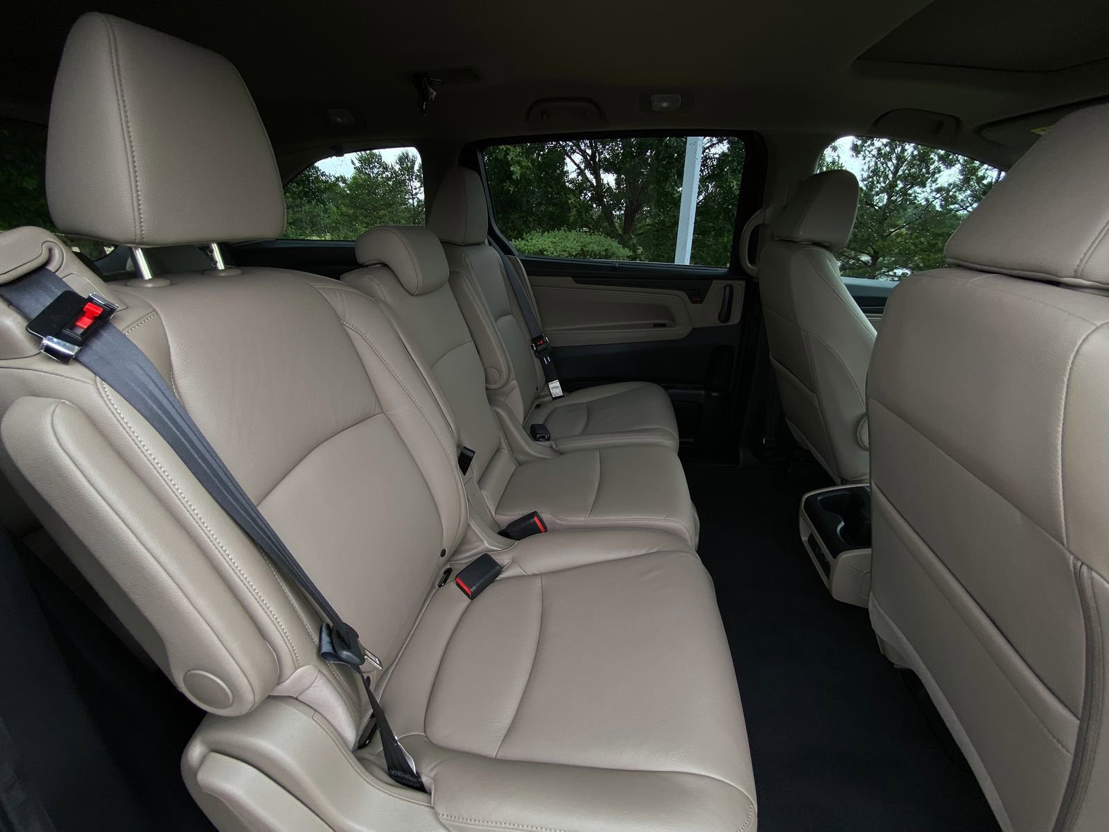Used 2019 Honda Odyssey EX-L image 25