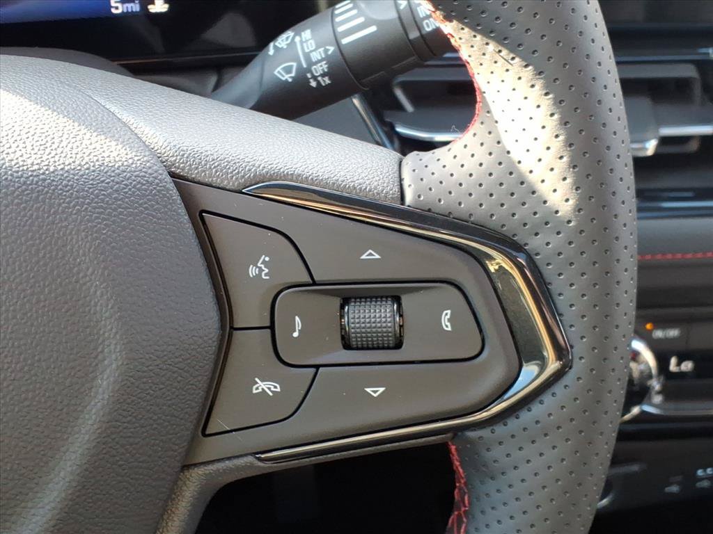 New 2026 Chevrolet TrailBlazer RS w/ Convenience Package FWD image 19