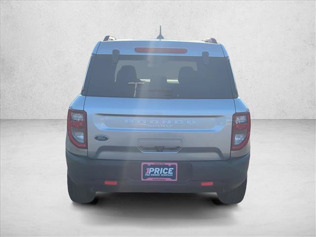 Used 2021 Ford Bronco Sport Big Bend AWD/4WD image 6