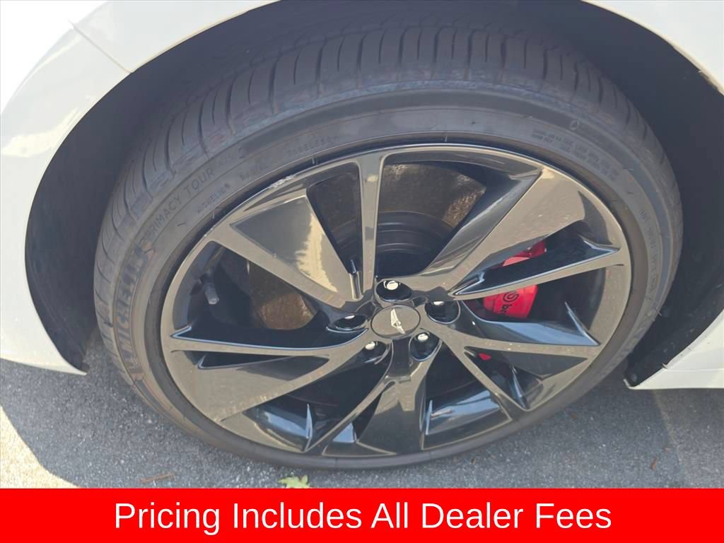 Used 2023 Genesis G70 3.3T w/ Sport Prestige Package RWD image 6
