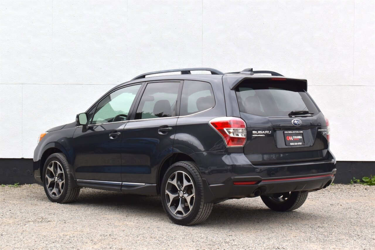 Used 2016 Subaru Forester 2.0XT Touring AWD/4WD image 2