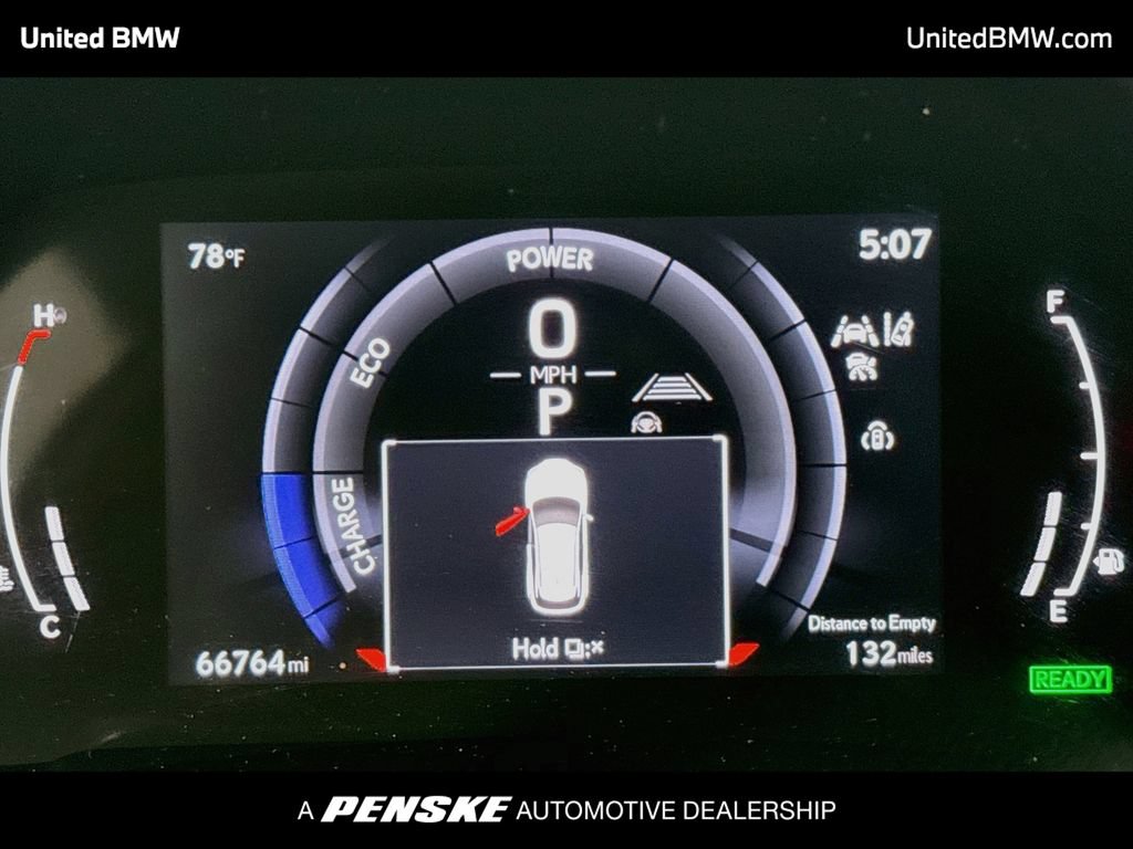 Used 2023 Lexus RX 500h F Sport w/ Accessory Package (Z1) AWD/4WD image 14