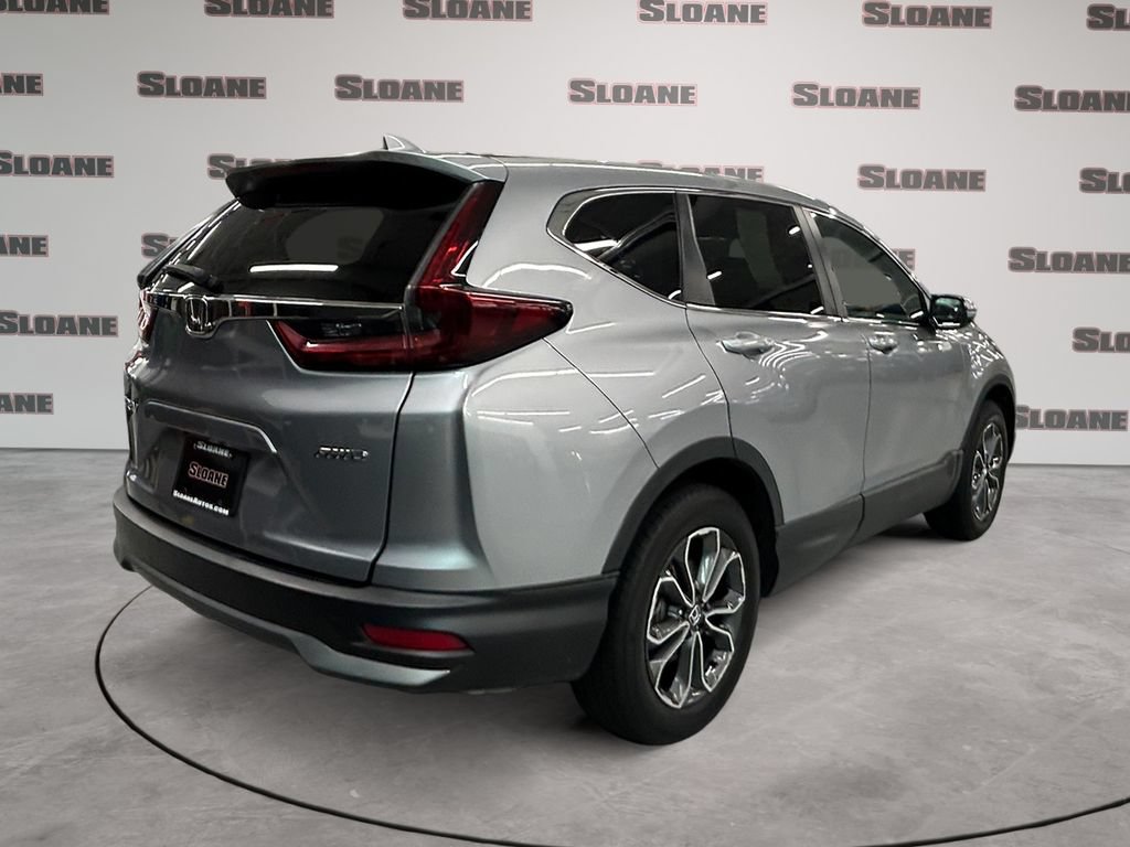 Used 2020 Honda CR-V EX-L image 5