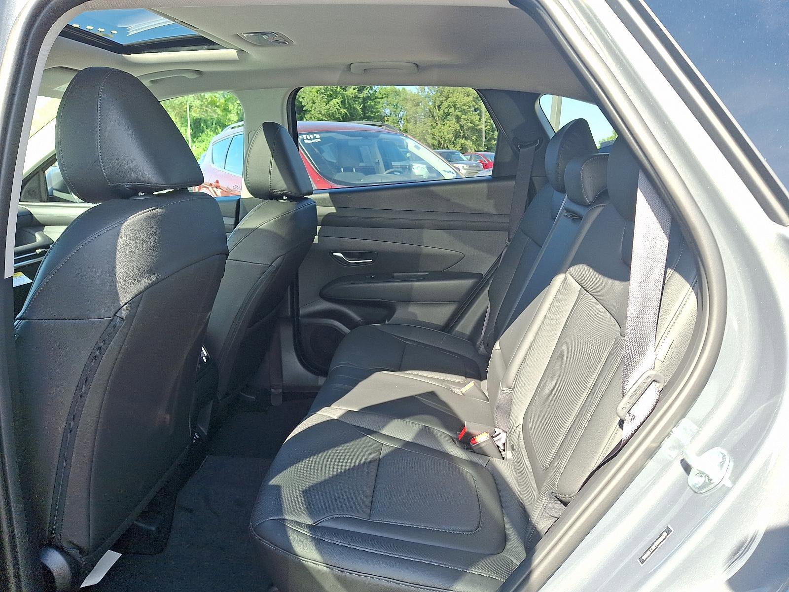 New 2026 Hyundai Tucson SEL image 6