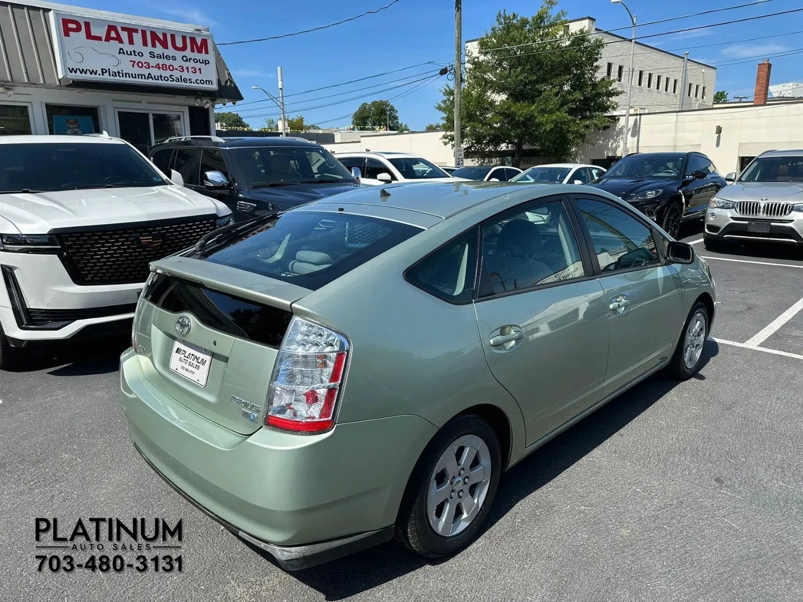 Used 2009 Toyota Prius FWD image 5