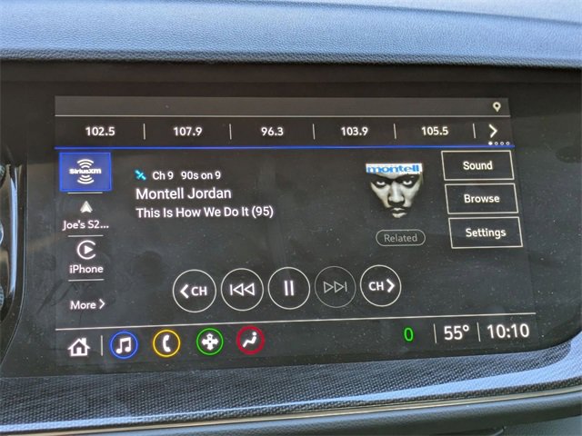 Used 2023 Buick Envision Essence w/ Sport Touring Package image 23