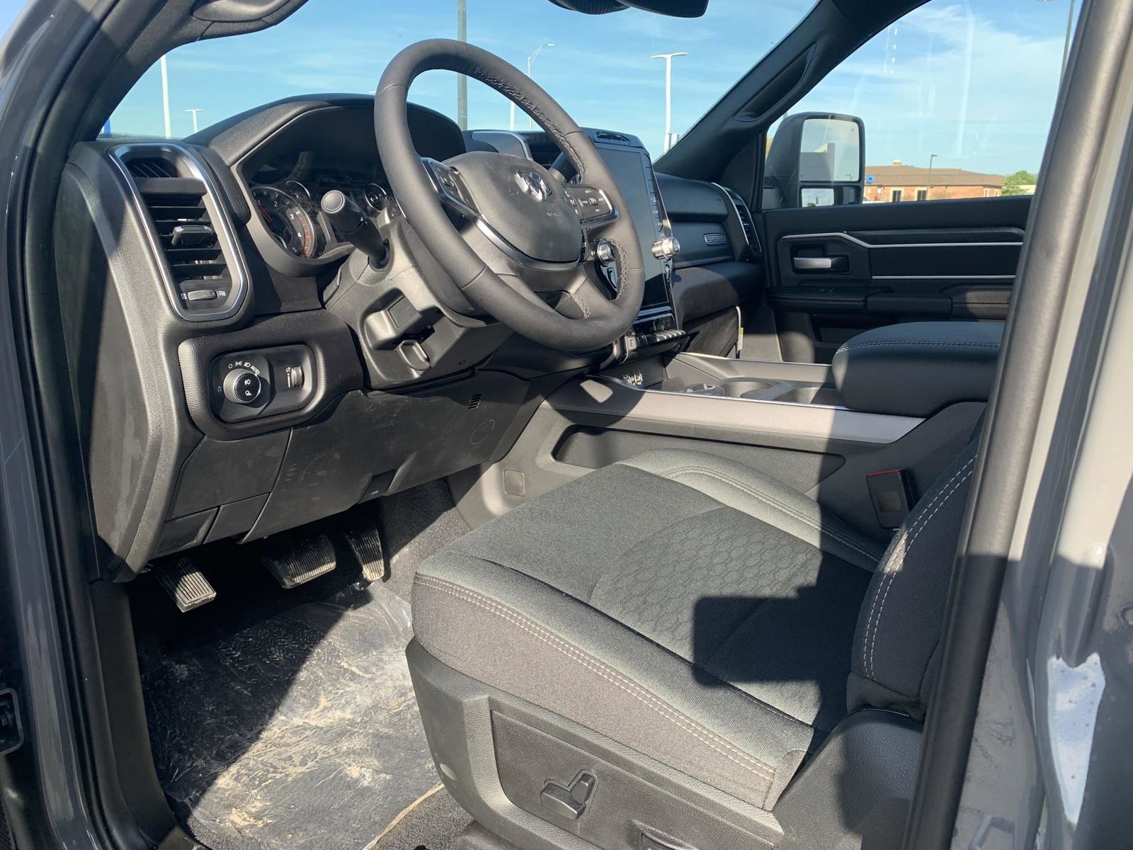 New 2026 RAM 2500 Big Horn image 15