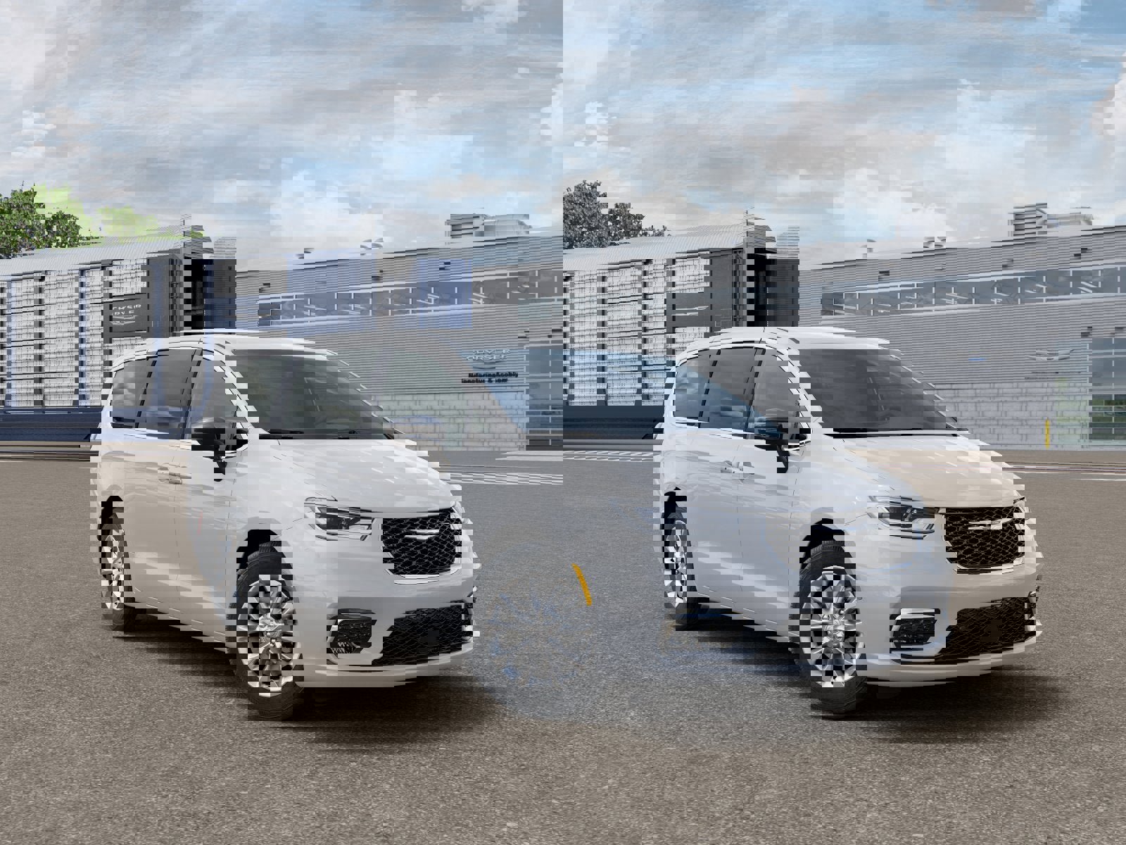 New 2026 Chrysler Pacifica Select image 19