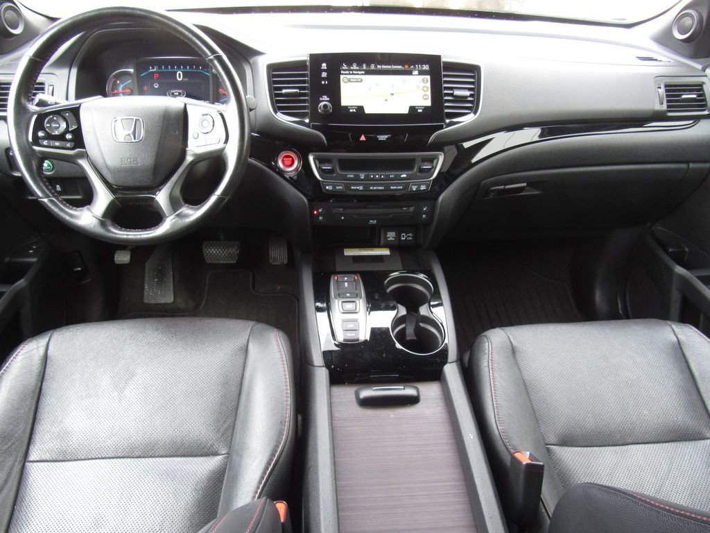 Used 2020 Honda Pilot Black Edition image 33