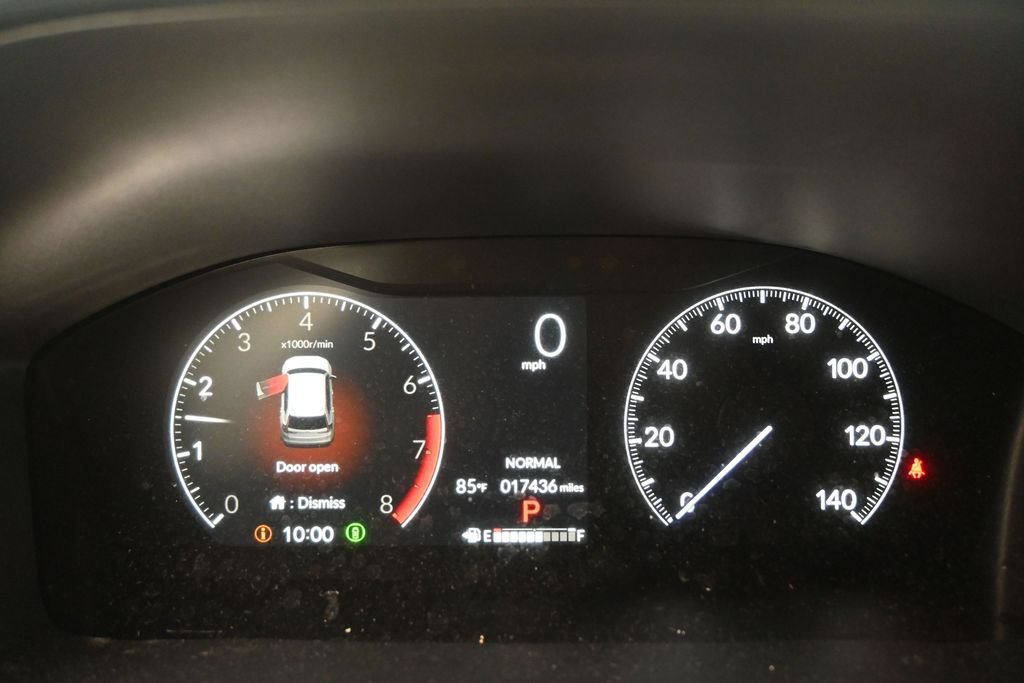 Used 2026 Honda CR-V LX image 12