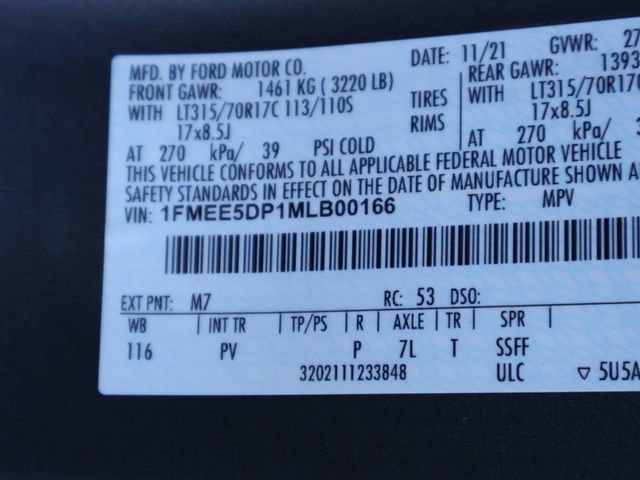 Used 2021 Ford Bronco Wildtrak image 46