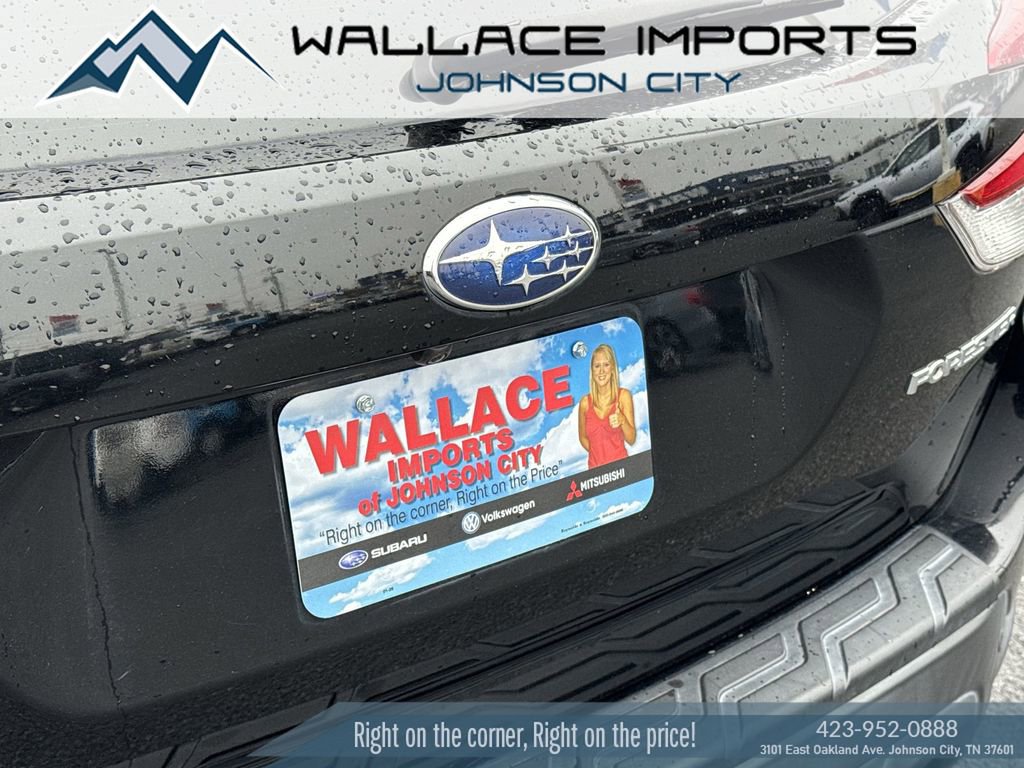 Used 2019 Subaru Forester Limited w/ Popular Package #3 image 10