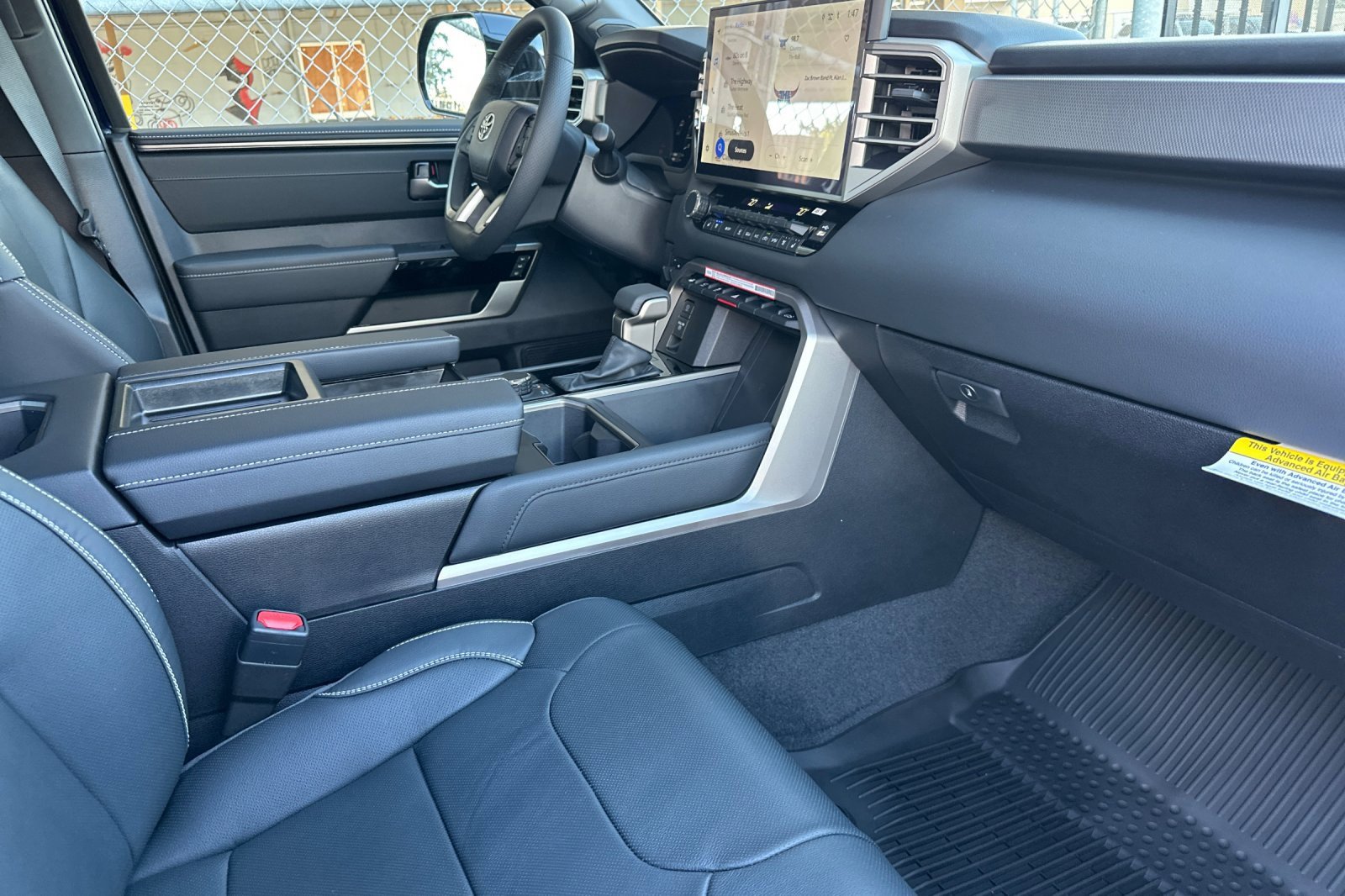 New 2026 Toyota Tundra Limited image 15