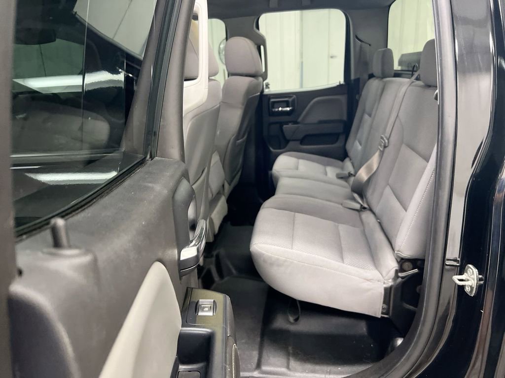Used 2015 Chevrolet Silverado 1500 W/T w/ Black Out Edition AWD/4WD image 21
