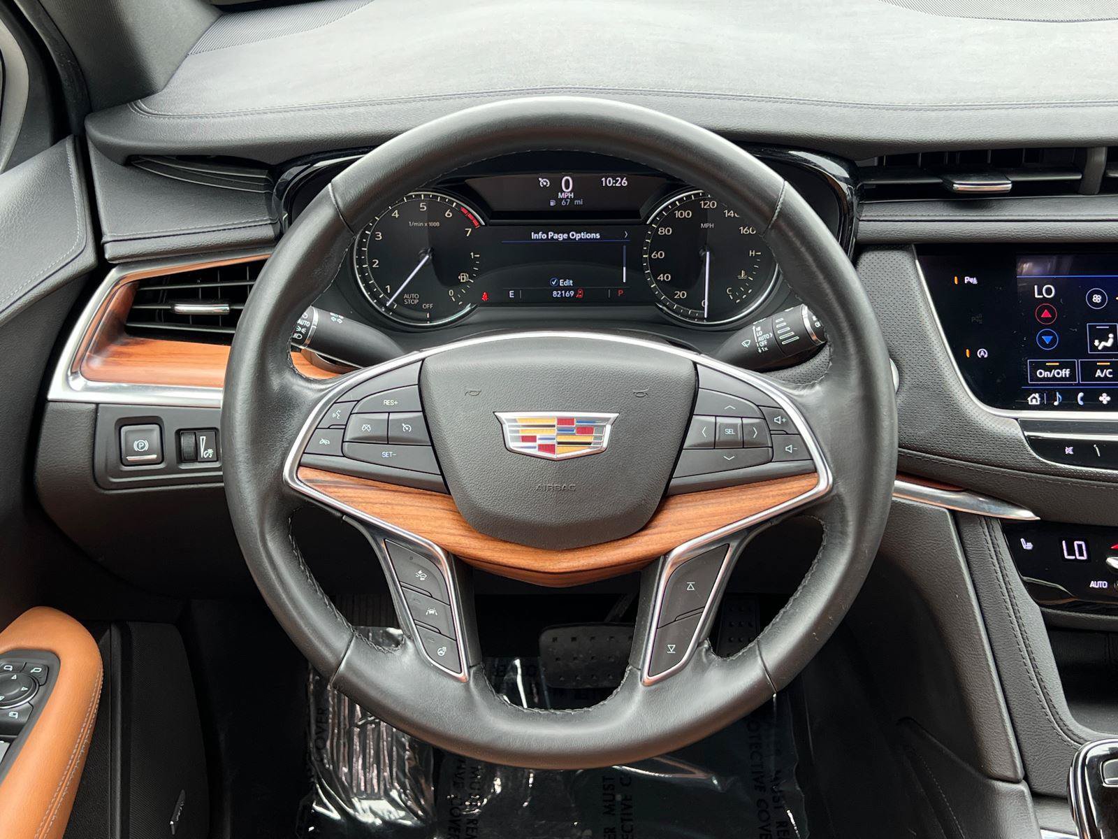 Used 2020 Cadillac XT5 Premium Luxury FWD image 24