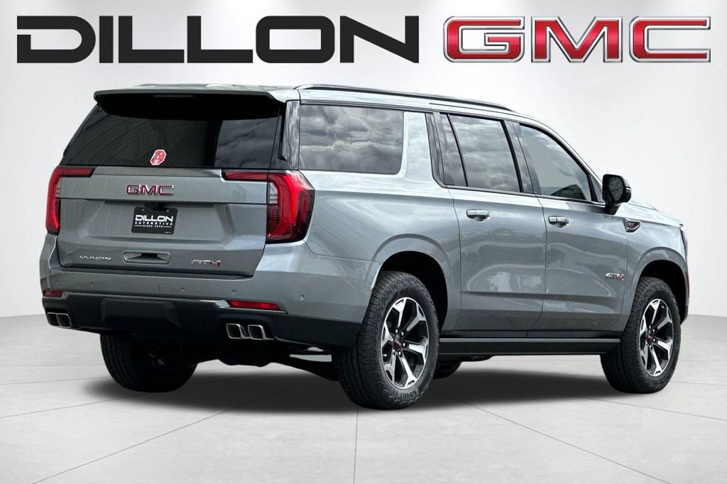 New 2026 GMC Yukon XL AT4 w/ AT4 Premium Plus Package AWD/4WD image 4