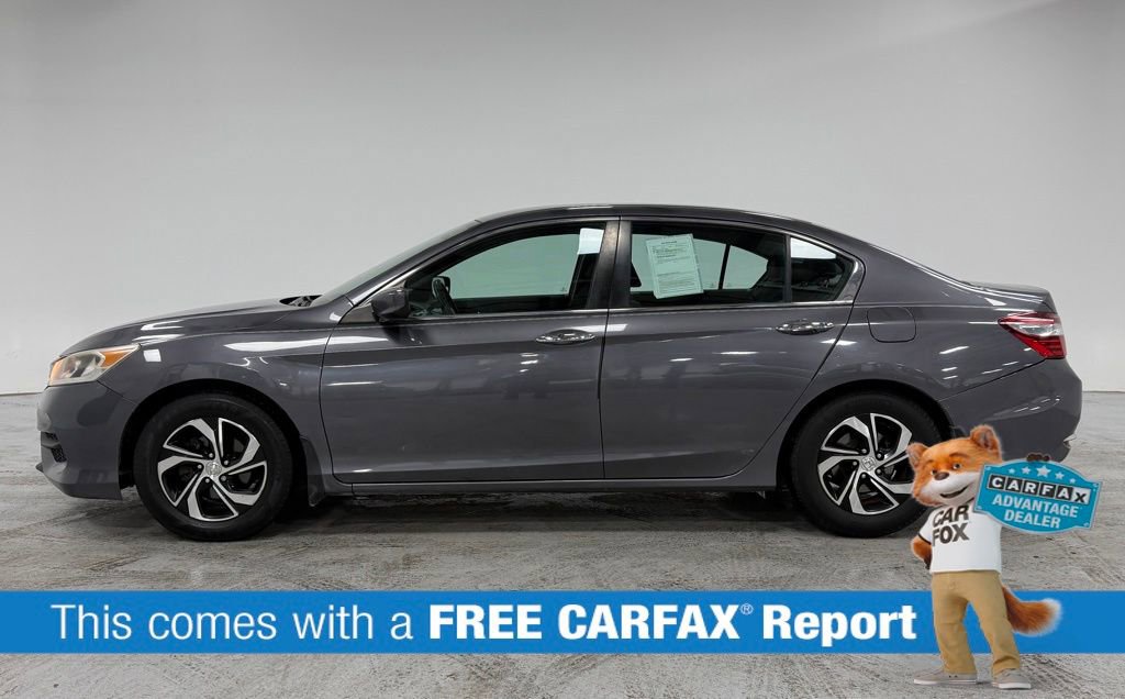 Used 2017 Honda Accord LX image 2