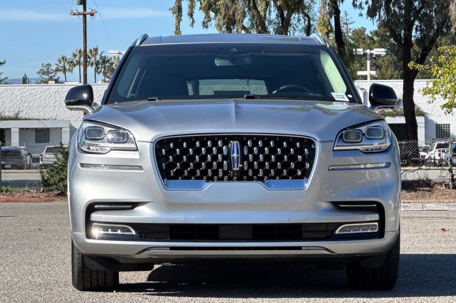 Certified 2021 Lincoln Aviator Grand Touring w/ Equipment Group 302A image 9