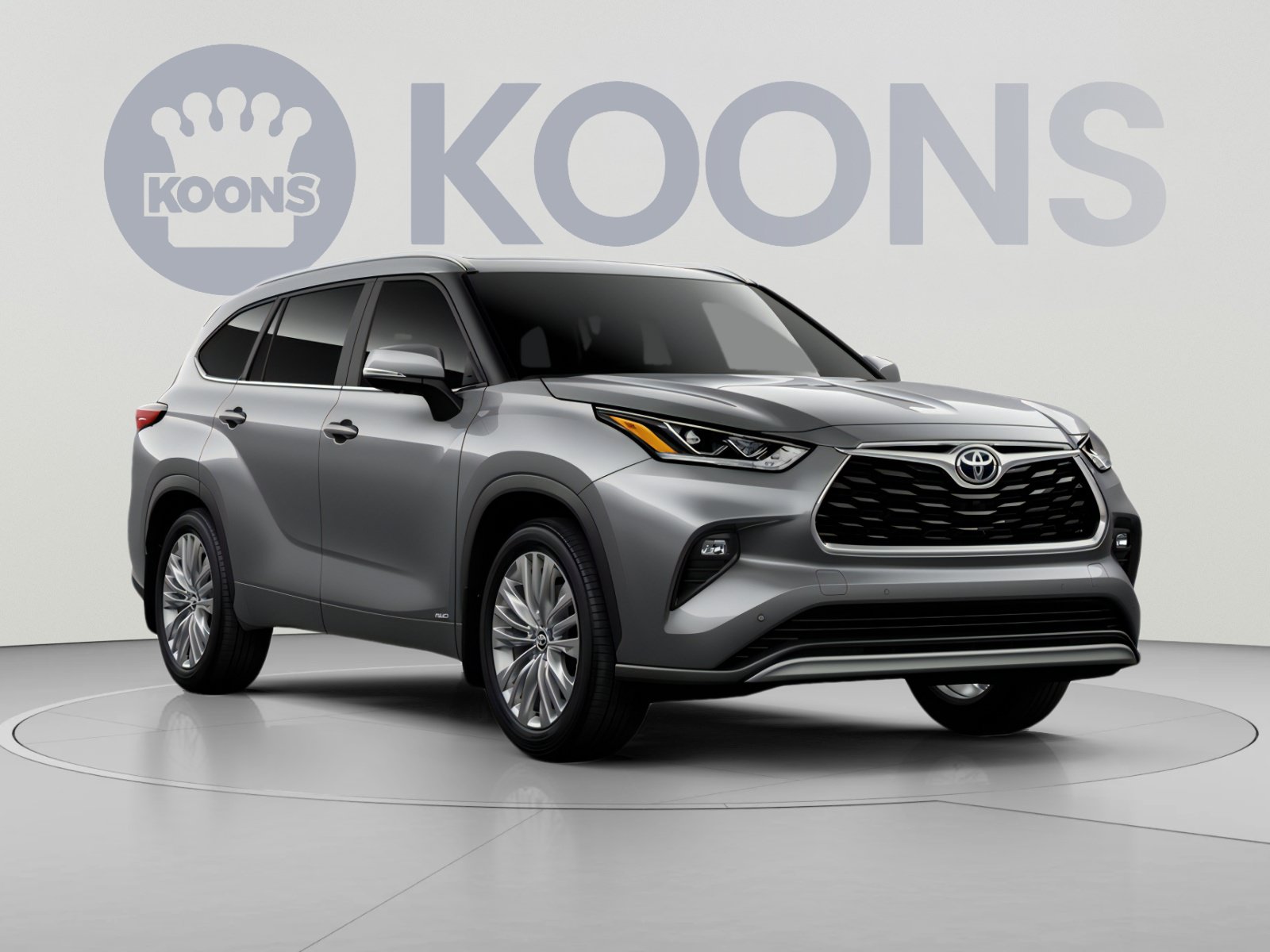 New 2026 Toyota Highlander Platinum AWD/4WD image 18