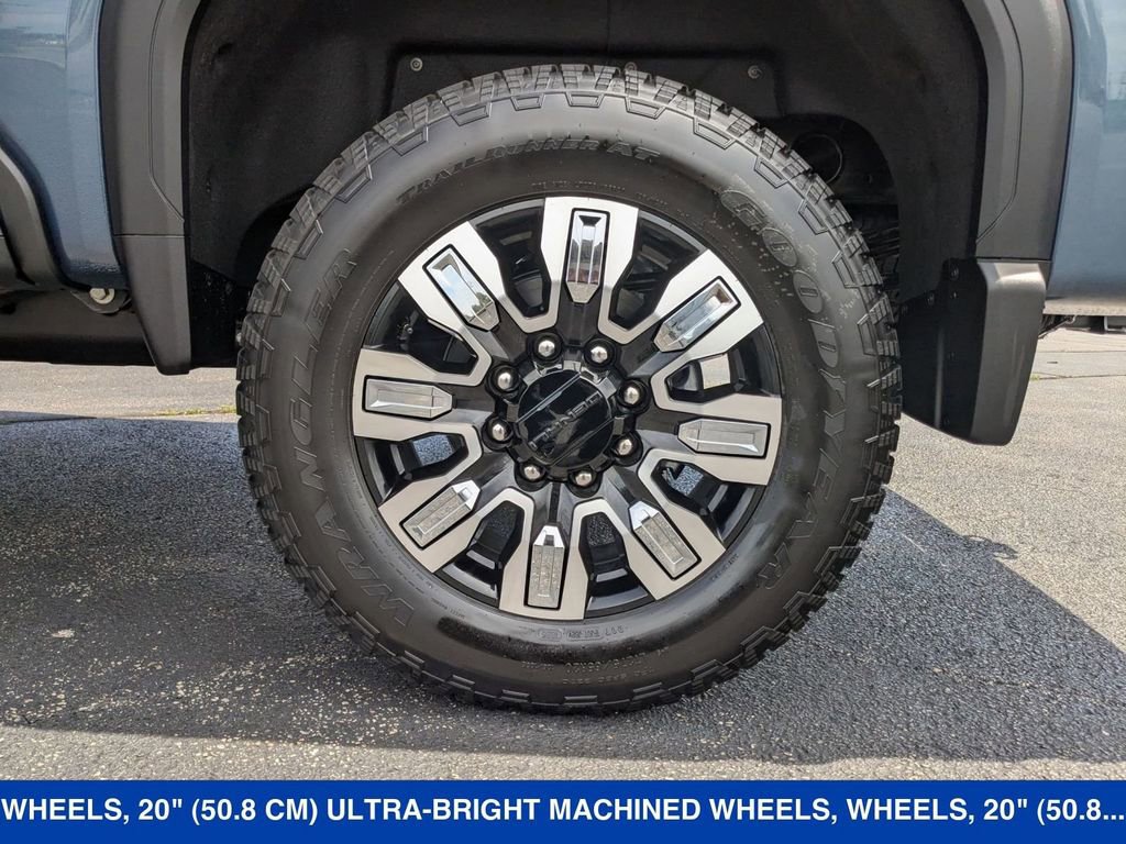 New 2025 GMC Sierra 2500 Denali w/ Denali Reserve Package image 10