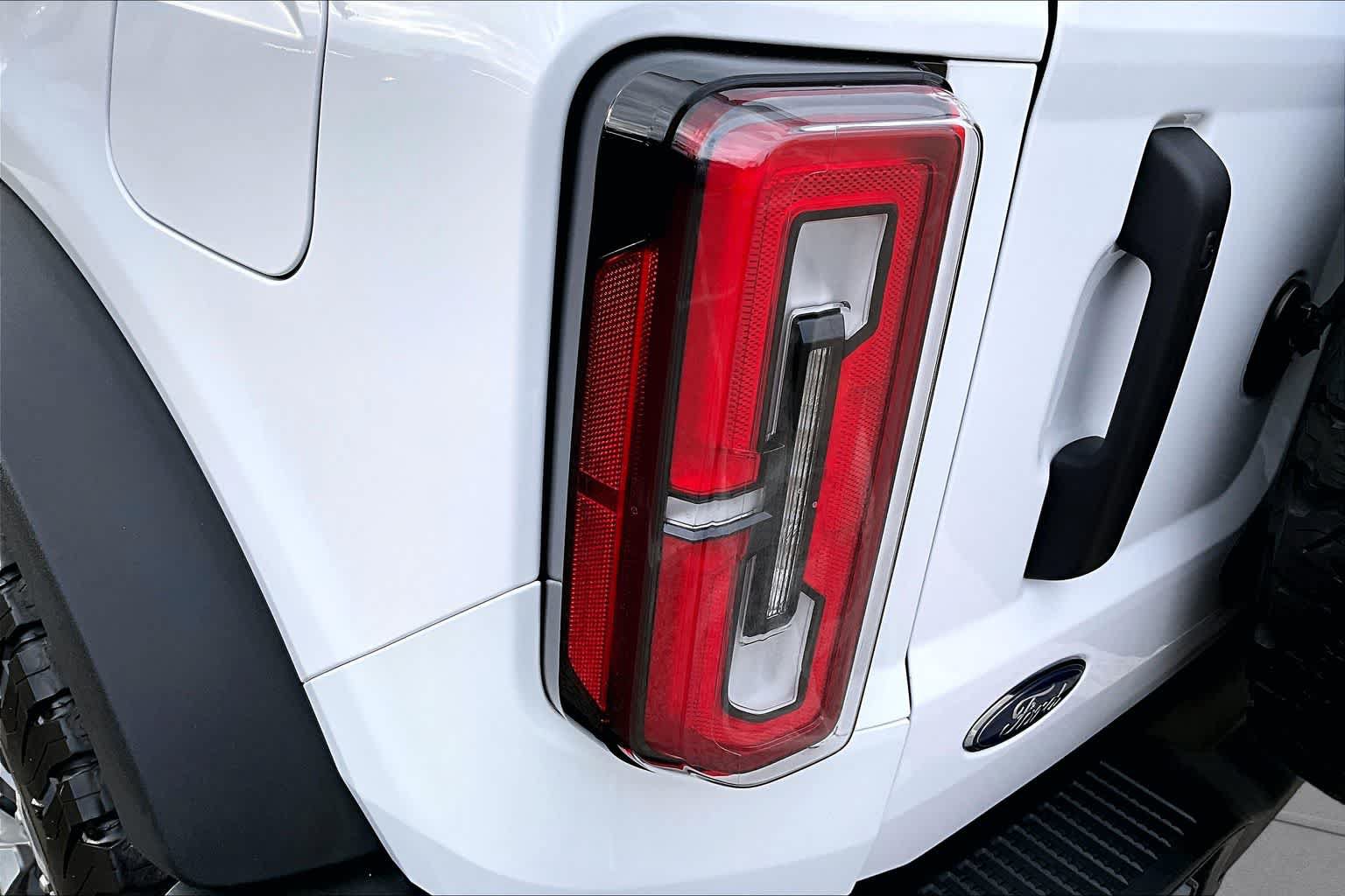 Used 2025 Ford Bronco Badlands AWD/4WD image 28