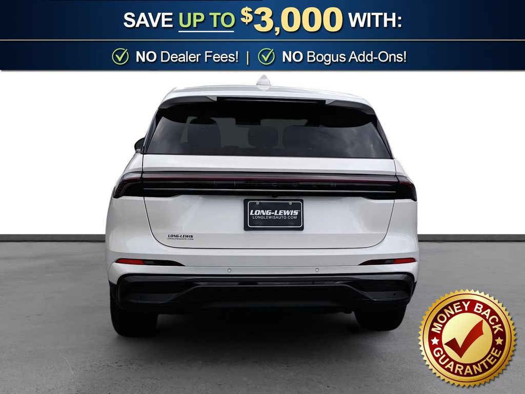 Used 2025 Lincoln Nautilus Premier w/ Jet Appearance Package AWD/4WD image 5