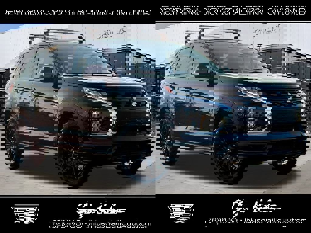 Used 2025 Mitsubishi Outlander Sport AWD