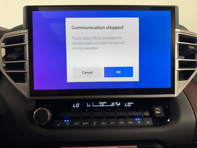 Used 2026 Toyota Sequoia Capstone AWD/4WD image 16