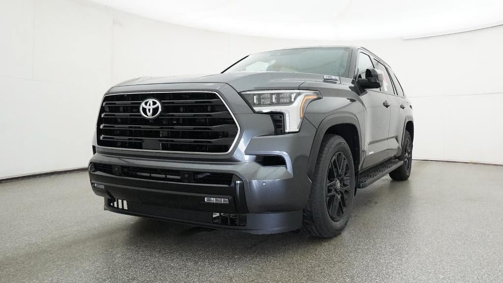 New 2026 Toyota Sequoia Limited w/ Nightshade Package AWD/4WD image 58