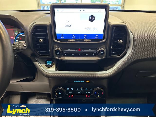 Used 2023 Ford Bronco Sport Badlands AWD/4WD image 11