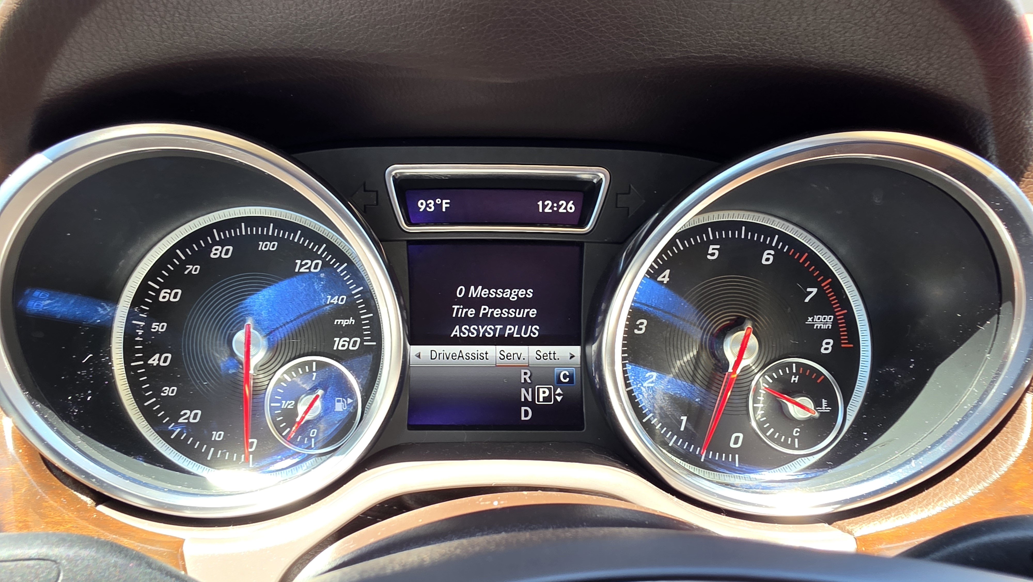 Used 2018 Mercedes-Benz GLE 350 w/ Premium 1 Package image 47