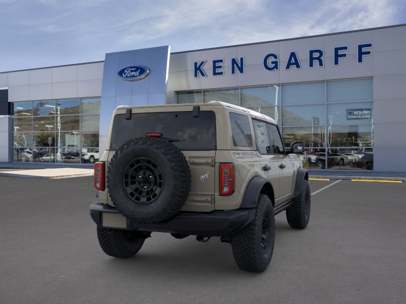 New 2026 Ford Bronco Badlands AWD/4WD image 9