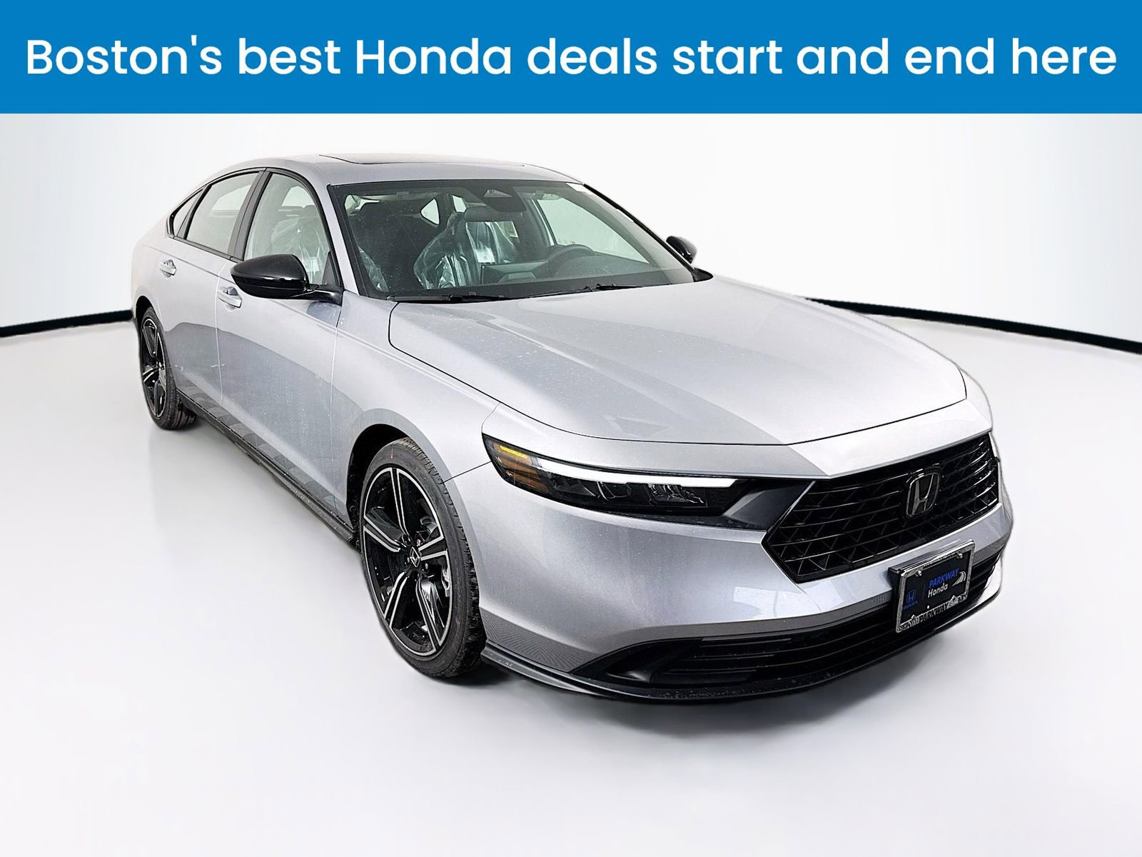 New 2026 Honda Accord Sport video 1