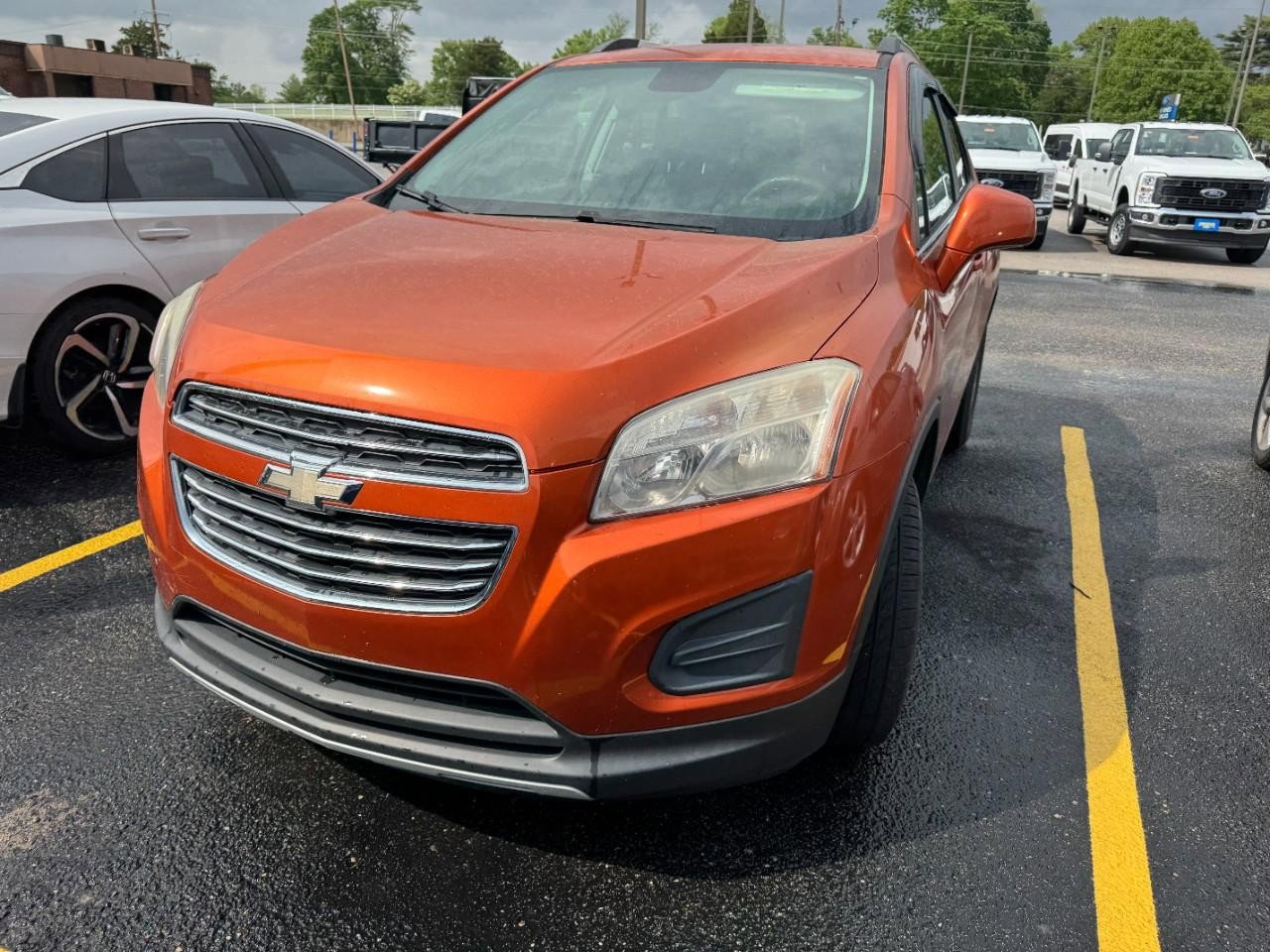 Used 2015 Chevrolet Trax LT AWD/4WD image 9