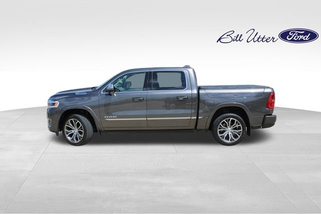 Used 2026 RAM 1500 Tungsten w/ Bed Utility Group AWD/4WD image 8