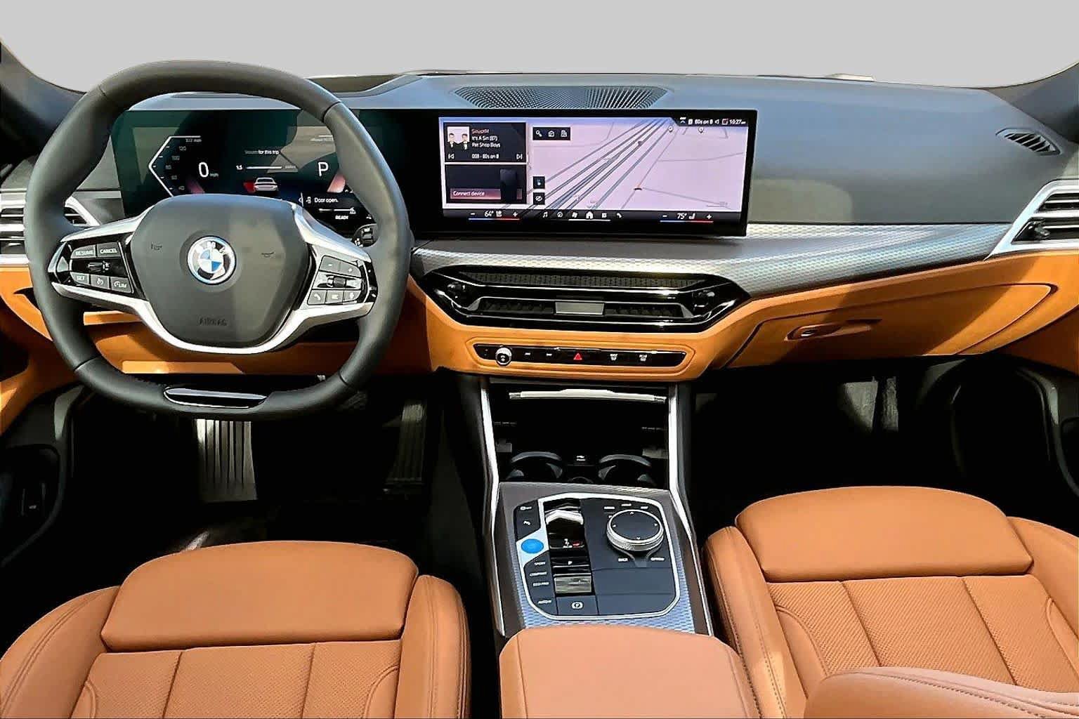 Used 2026 BMW i4 xDrive40i w/ Premium Package AWD/4WD image 13