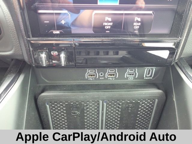 Used 2025 RAM 1500 Rebel w/ G/T Package image 12