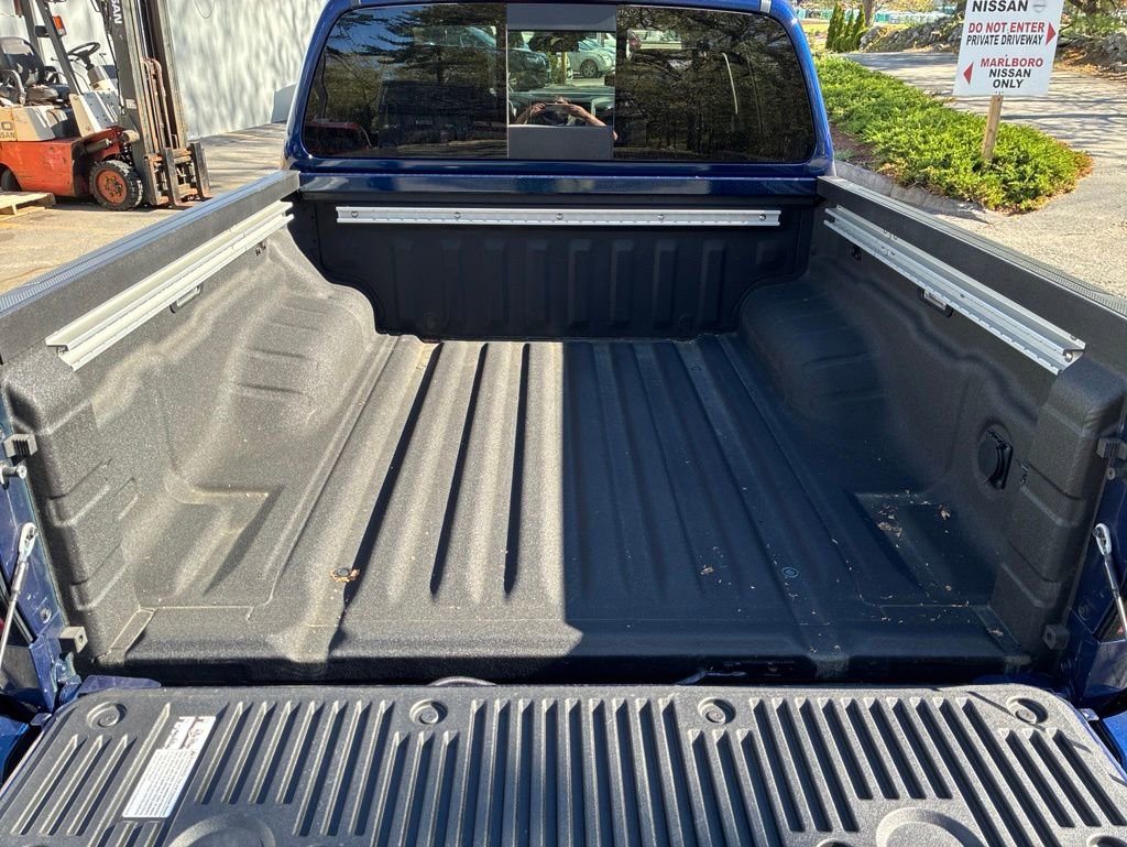 Certified 2023 Nissan Frontier SV w/ SV Convenience Package AWD/4WD image 10