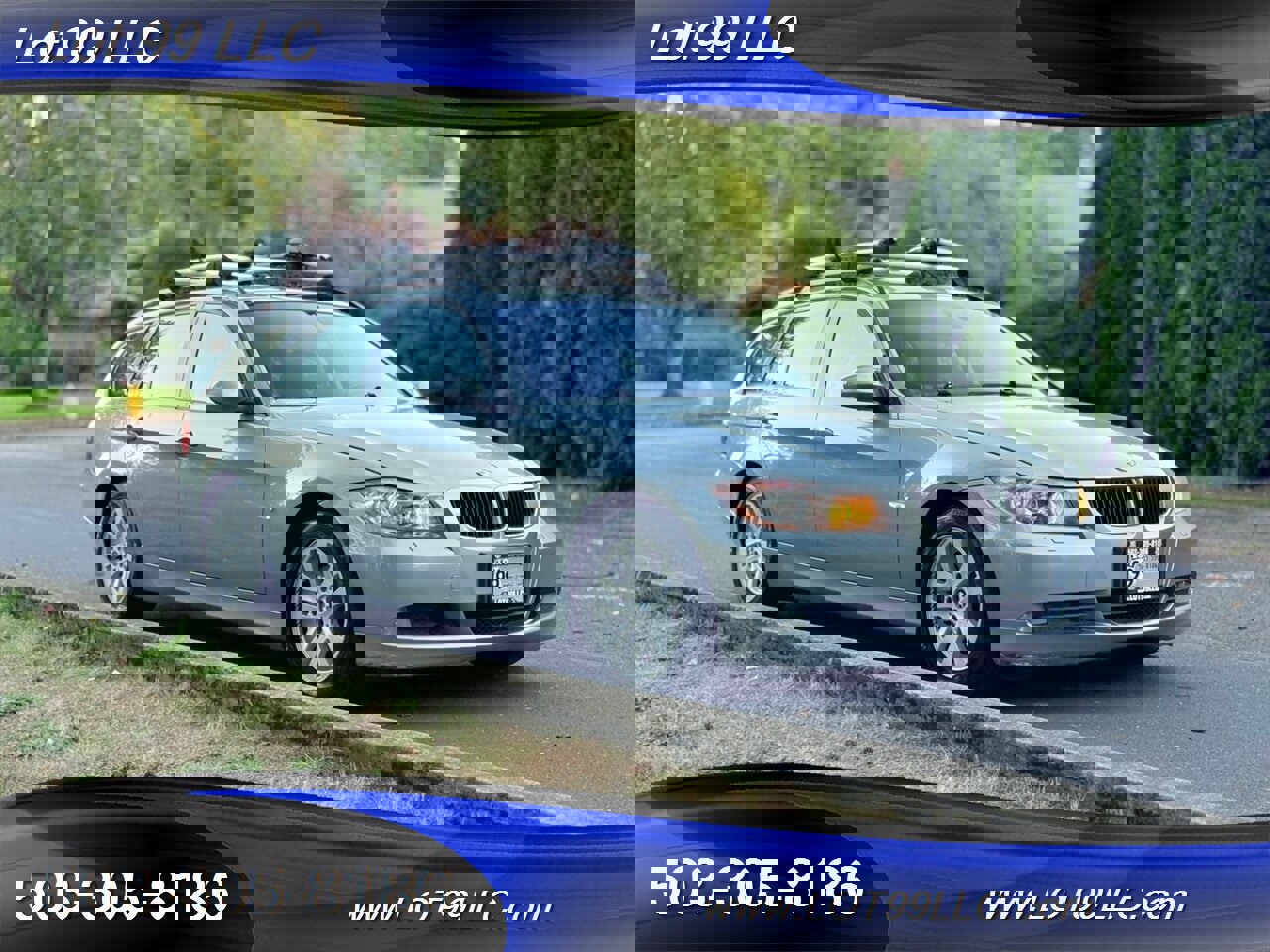 Used 2006 BMW 325xi Wagon image 6