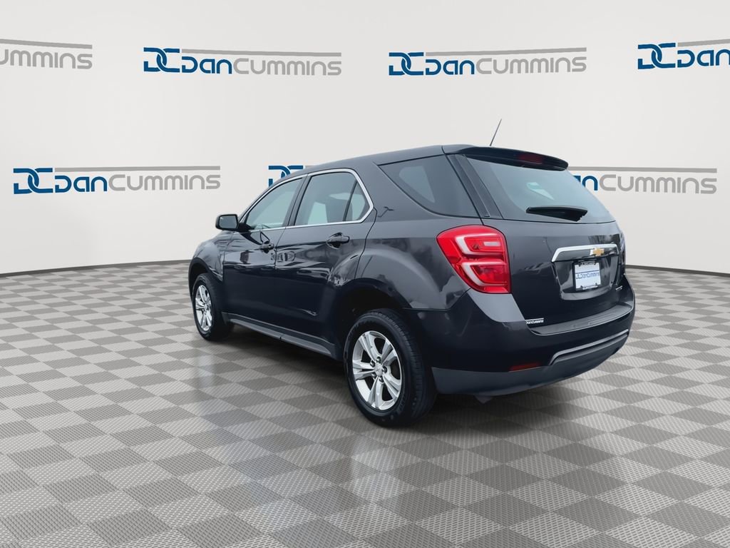 Used 2016 Chevrolet Equinox LS image 7